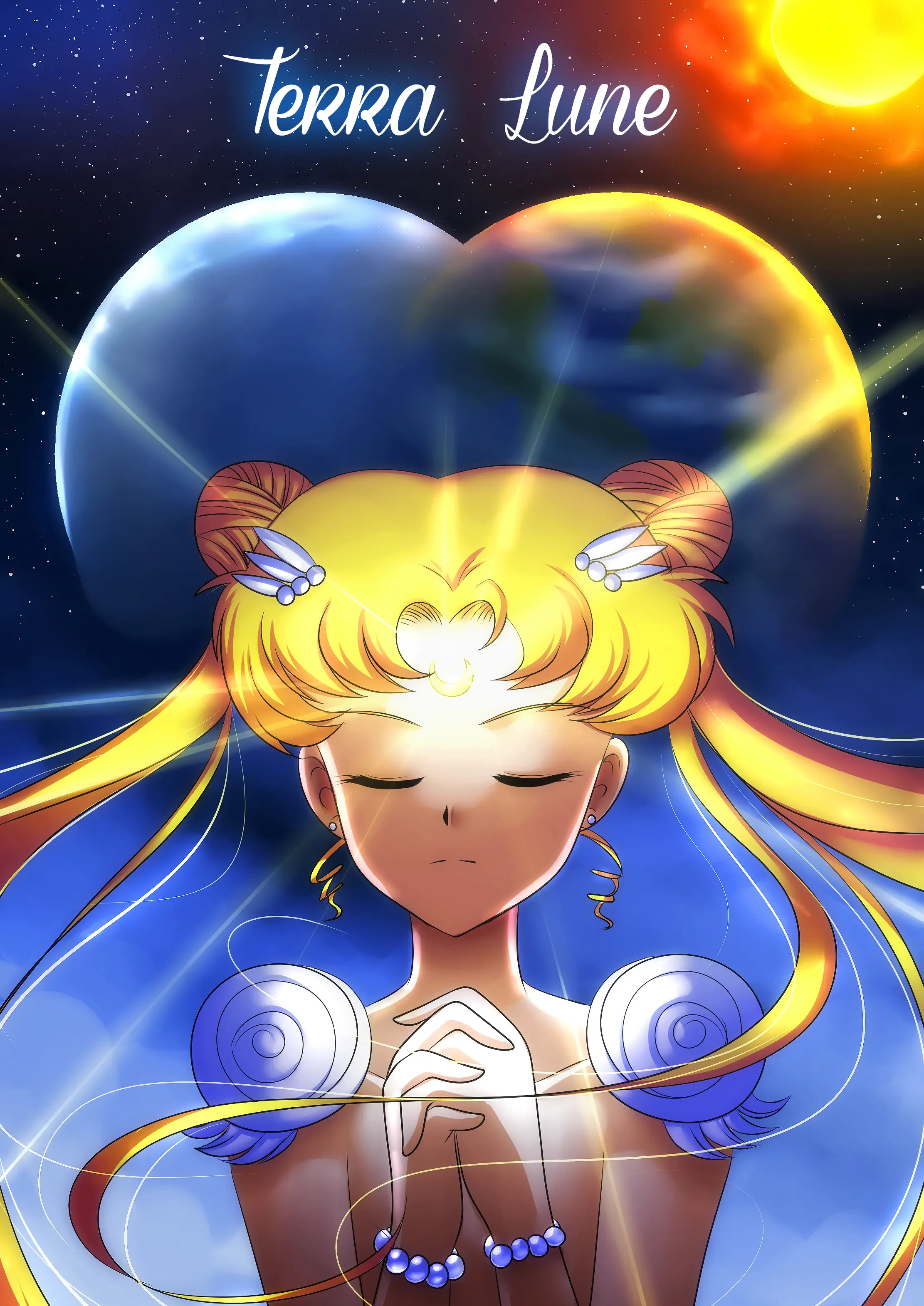 Cover: Terra Lune