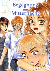 Cover: Begegnung um Mitternacht
