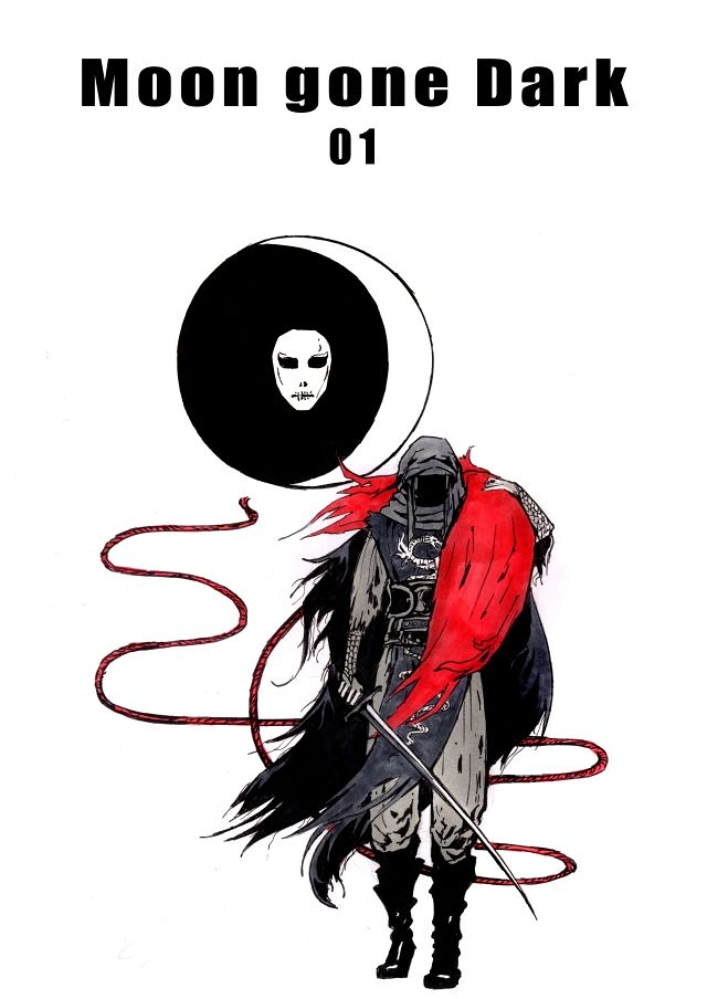 Cover: Moon gone Dark