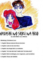 Cover: Watashi no suki na hito