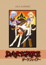 Cover: DARKFIRE