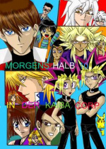 Cover: Morgens halb 10 in der Kaiba Corp.