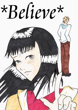 Cover: *believe*