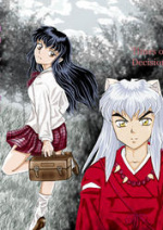 Cover: Inuyasha- Times of Decision