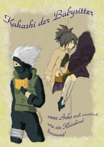 Cover: Kakashi der Babysitter