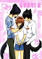 Cover: KHR-Shortstorys