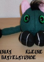 Cover: Finias kleine Bastelstunde