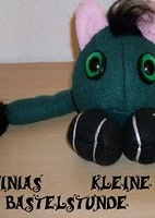 Cover: Finias kleine Bastelstunde
