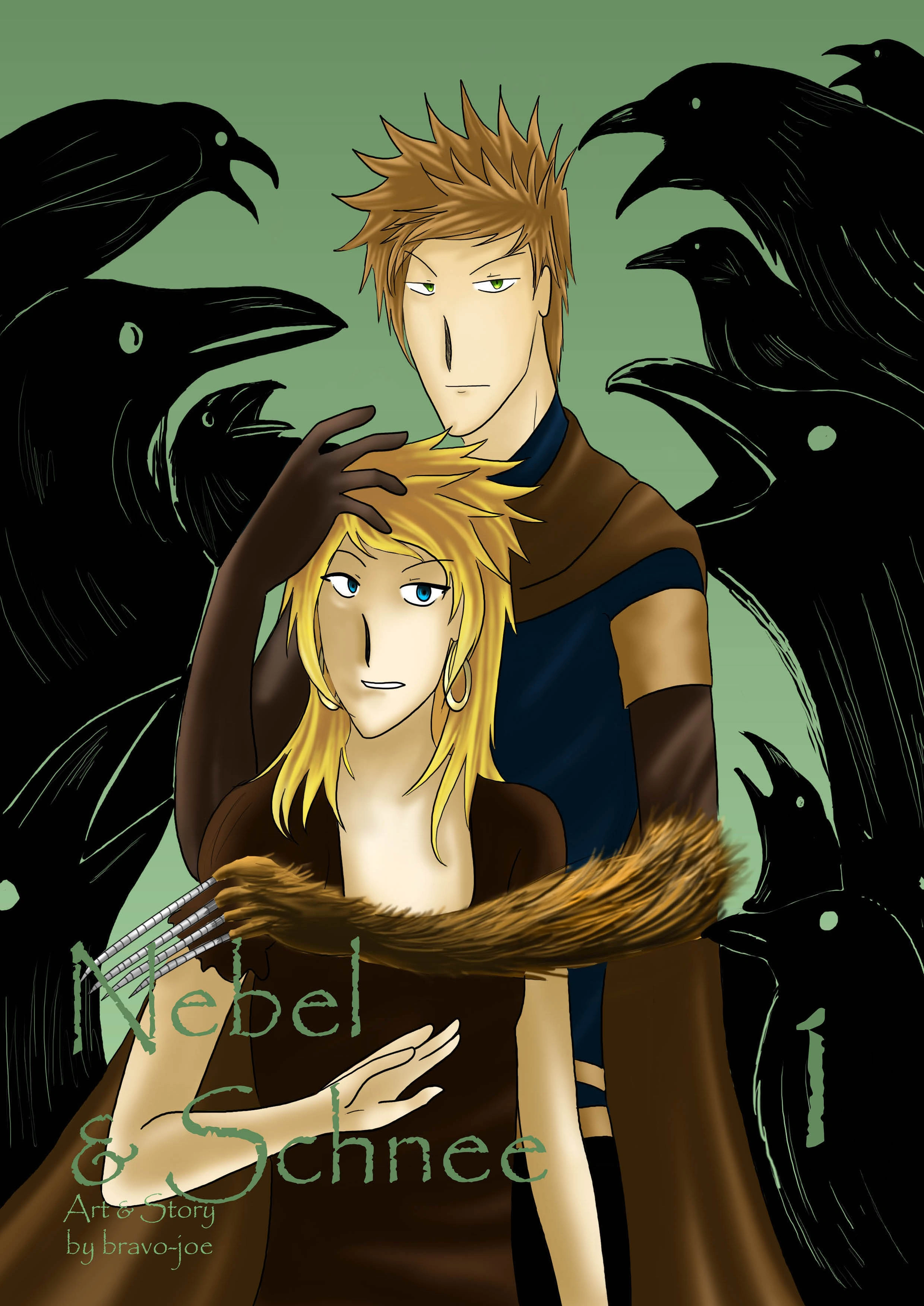 Cover: Nebel & Schnee