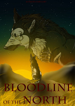 Cover: Bloodline of the North (alte Version)