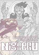 Cover: NiGuNeGu - Kapitel 1: Der Nerd und die Liebe