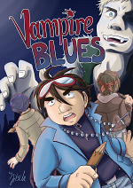 Cover: Vampire Blues