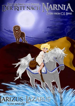 Cover: # 3  - Das Pferd und sein Junge [Der Ritt nach Narnia]