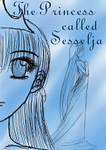 Cover: The Princess called Sesselja