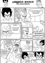 Cover: Vegeta Sama! ^^