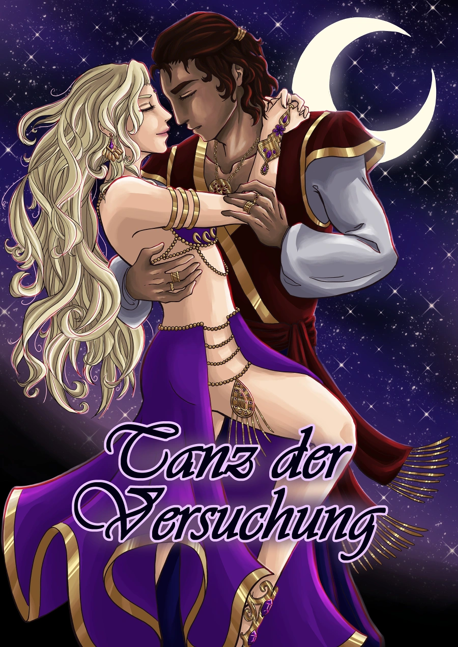 Cover: Tanz der Versuchung