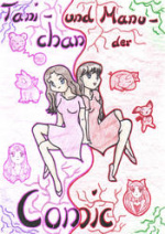 Cover: Tani- und Manu-chan der Comic