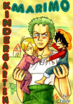 Cover: Marimo Kindergarten