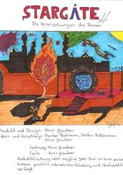 Cover: Stargate-Die Verarschung der Rassen