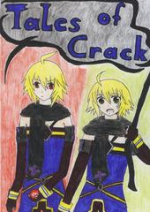Cover: Tales of Crack