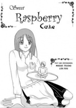 Cover: Sweet Raspberry Cake [Connichi 03]