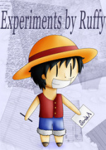 Cover: Experiments by Ruffy
