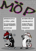 Cover: MÖP!