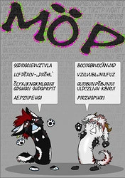 Cover: MÖP!