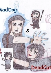 Cover: MadDog und DeadCat