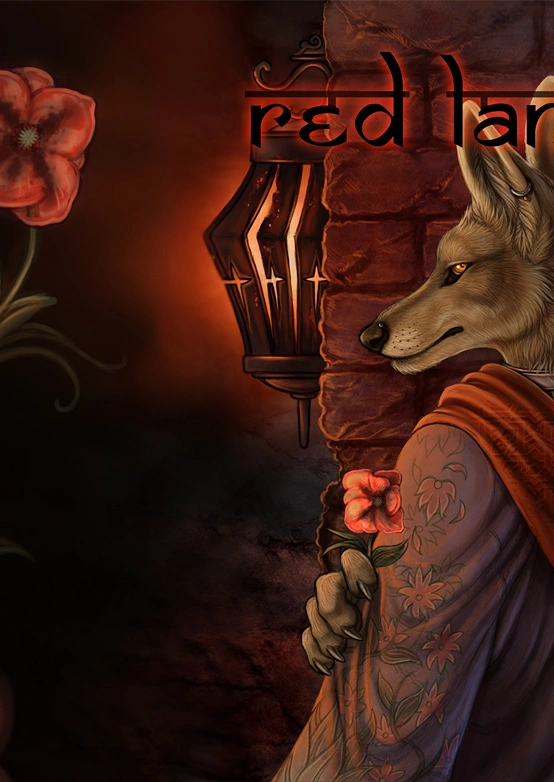 Cover: Red Lantern