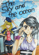 Cover: The Sky and The Ocean [Wettbewerbsmanga]