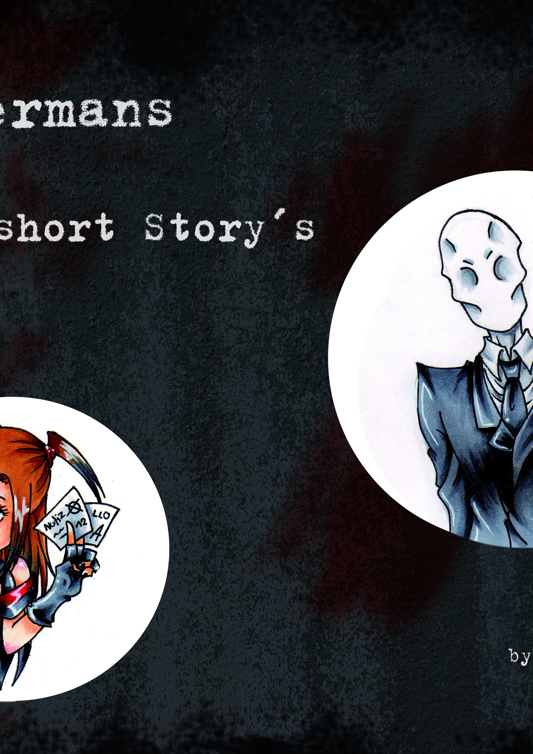 Cover: Slendermans short Story´s