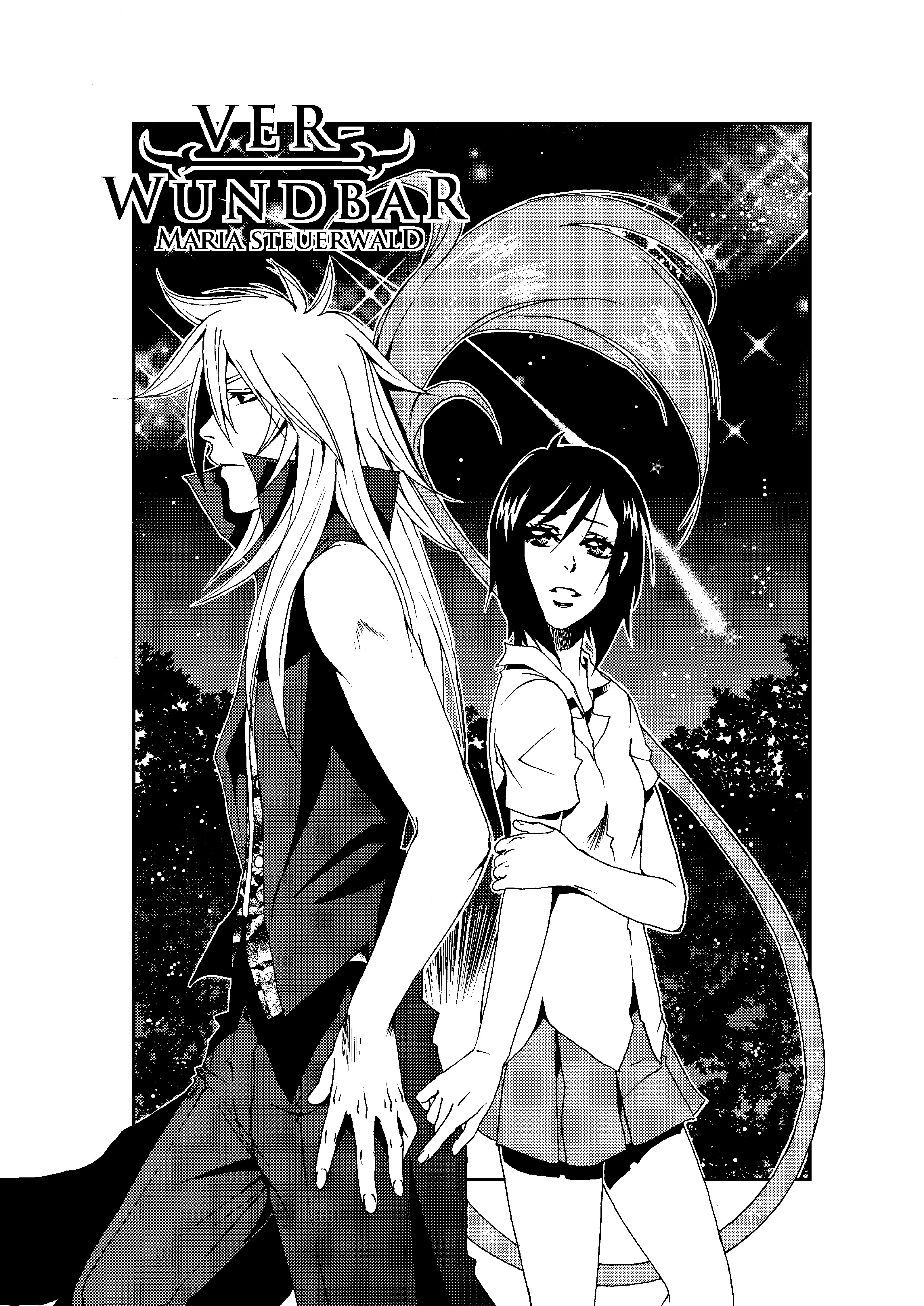 Cover: VERwundbar [VERnarrt 2] 2013