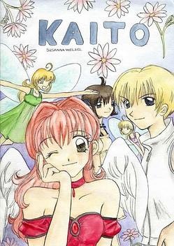 Cover: kaito