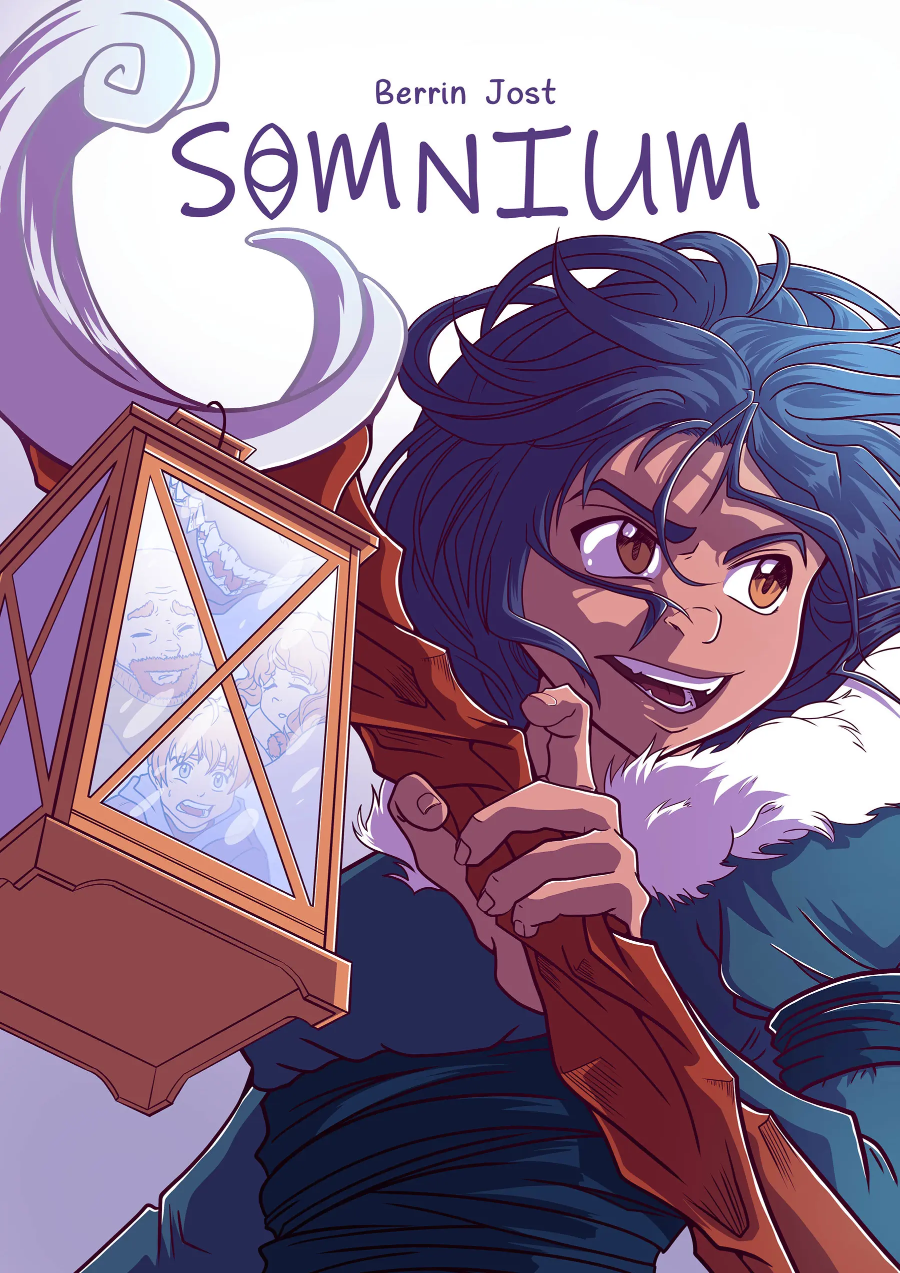 Cover: Somnium