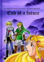 Cover: Zelda - End of A Future