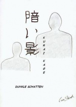 Cover: Kurai Kage - Dunkle Schatten (Comic Campus 2005)