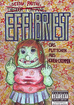 Cover: Effi Briest - Das Flittchen aus Hohencremmen  2006