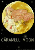 Cover: caramell moon