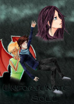 Cover: Unfortunate Soul - MangaMagie '08