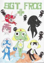 Cover: Sgt frog +