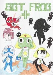 Cover: Sgt frog +