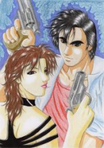 Cover: City Hunter - Eine gefährliche Klientin