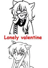 Cover: Lonely Valentine (mit -RidaChan-)