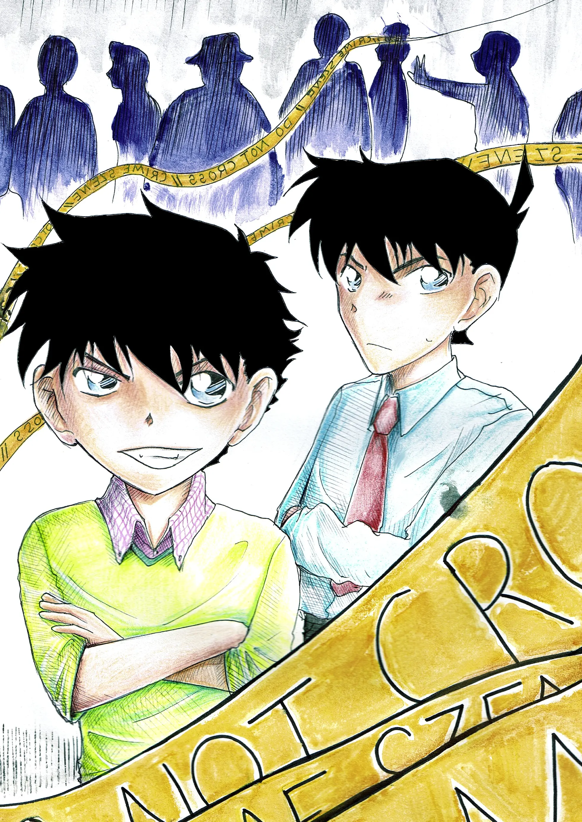 Cover: Unmei no Egao