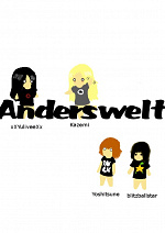 Cover: Anderswelt