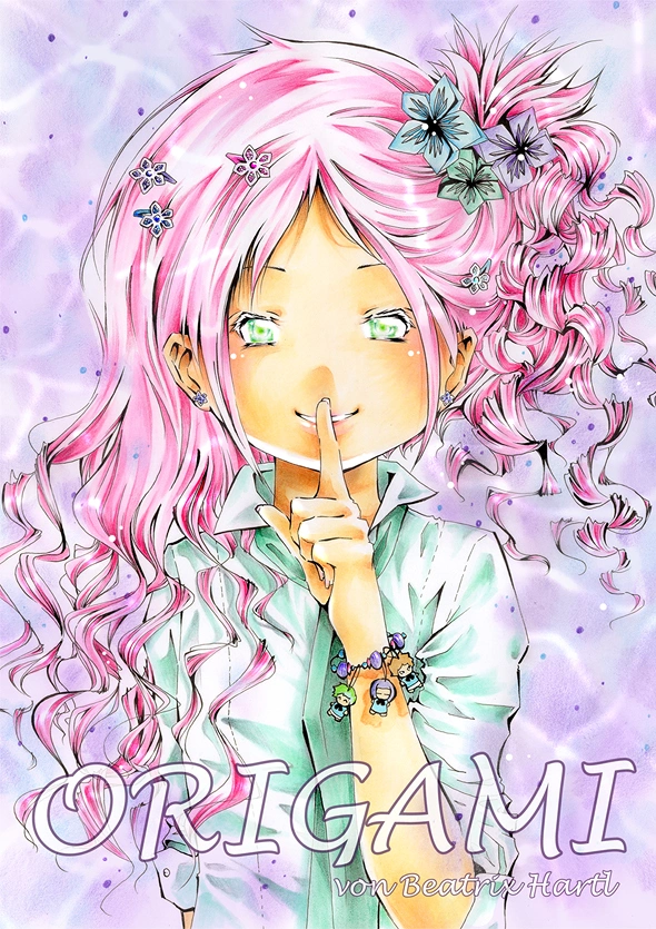 Cover: Origami (MangaMagie X)
