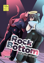 Cover: Rock Bottom [Leseprobe / Sample]