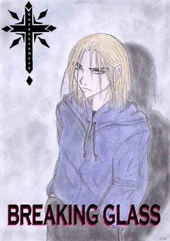 Cover: Breaking Glass