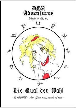 Cover: Die Qual der Wahl (DSA Adventures)